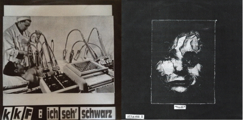 Bizarre X : K.K.F. - Bizarre X ‎